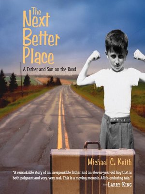 cover image of The Next Better Place